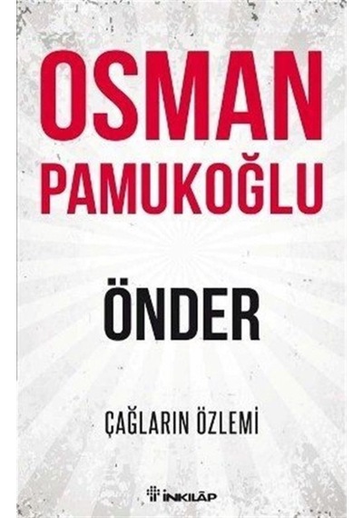 Önder / Osman Pamukoğlu 9789751036445