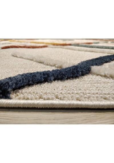 Eko Halı Terazzo Trz03 Multy Iskandinav Halı 120X180 Cm