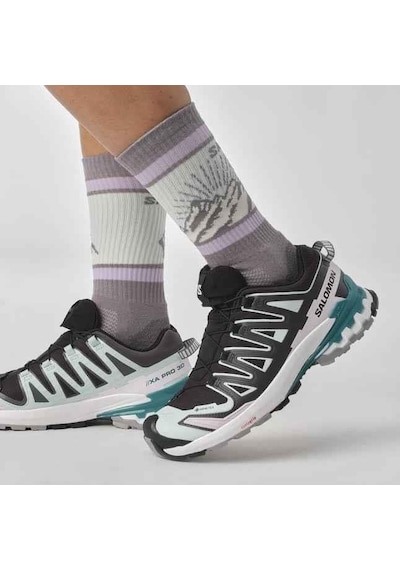 Salomon Xa Pro 3d V9 Gore-tex Kadın Outdoor Ayakkabı 001