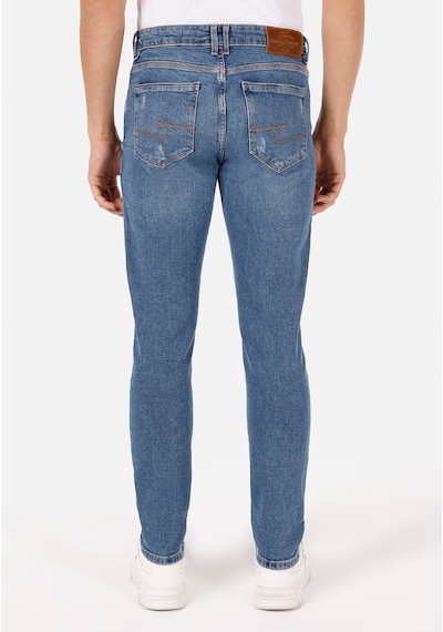 Colin's Colins Mavi Erkek Pantolon Cl1071266 Q1.v1 Dn02605 Denim