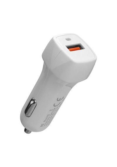 S-link Swapp Sw-qac42b Qualcomm 3.0 Beyaz Araç Şarj Cihazı