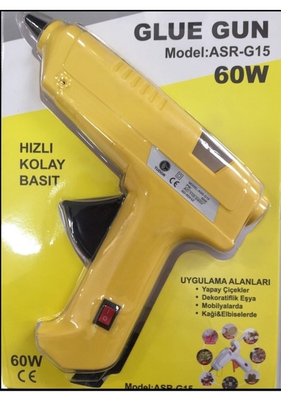 Sicak Silikon Tabancasi Ta-qe 60w