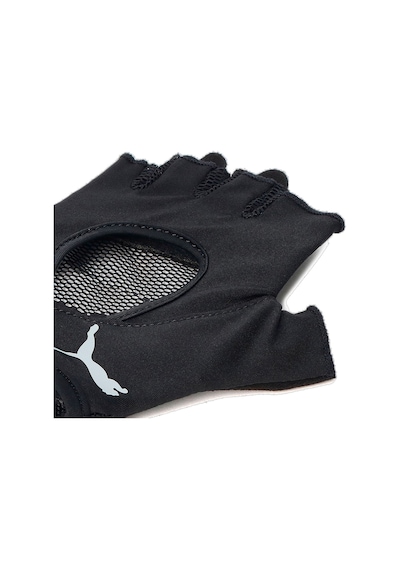 Puma Gym Kadın Antrenman Eldiveni 041773 01 Siyah