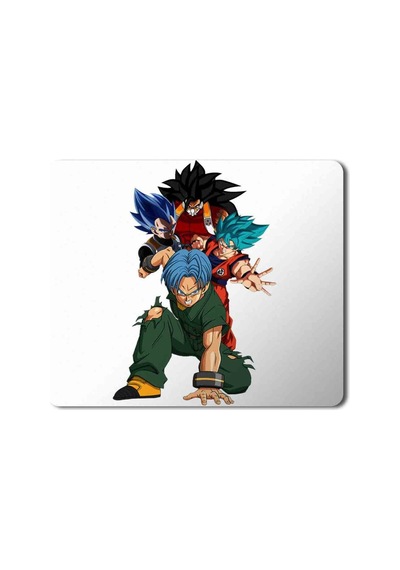 Planeta Prısão Dragon Ball Hero Baskılı Mousepad Mouse Pad