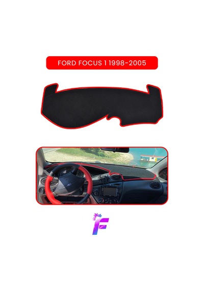 Ford Focus 1 1998-2005 Torpido Örtüsü Güneşten, Isıdan, Çatlamadan Korur Oto Aksesuar Tb75
