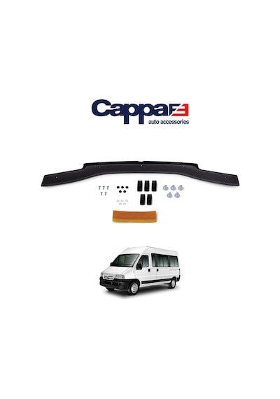 Cappafe Jumper Ön Kaput Koruyucu Rüzgarlığı 2002-2006 Yılı Aras