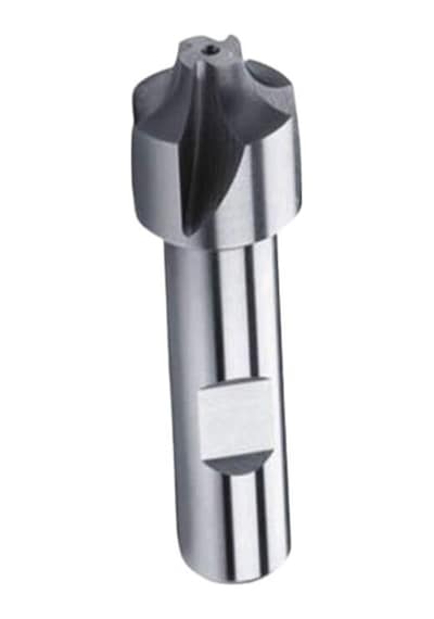 R10mm Zps Köşe Yuvarlama Freze Dın6518 Hssco8