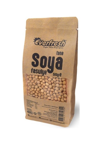 Everfresh Soya Fasulyesi Tane 500 G