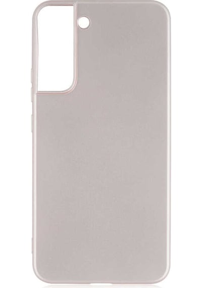 Samsung Uyumlu Galaxy S22 Kılıf Soft Mat Premier Case Kapak