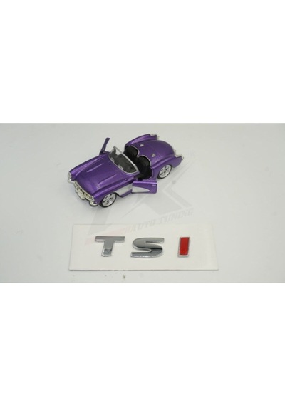 Volkswagen Tsi Uyumlu Bagaj Krom Abs 3m 3d Logo Amblem