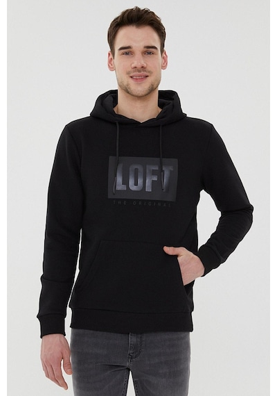 Loft 2025698 Erkek Sweatshirt LF2025698-R4306 Siyah