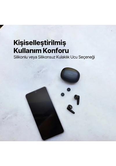Airbeat Switch Enc Gerçek Kablosuz Tws Bluetooth Kulaklık 2km152s