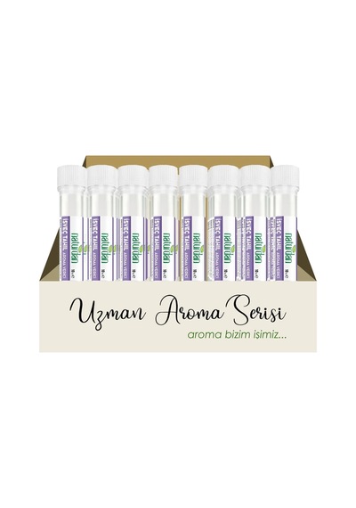 İsveç Tahıl Aroma Kiti 10 Ml 48 Adet