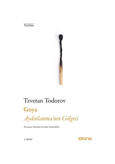 Goya & Aydınlanma'nın Gölgesi / Tzvetan Todorov