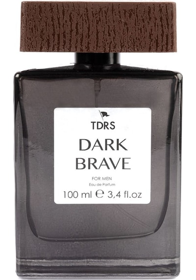 Tudors Dark Brave Erkek Parfüm EDP 100 ML