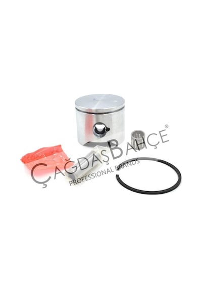 Husqvarna 51 / 50 Motorlu Testere Piston Segman Seti 45 Mm