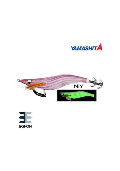 Yamashita Egi Oh F 3.0 F017 Niy