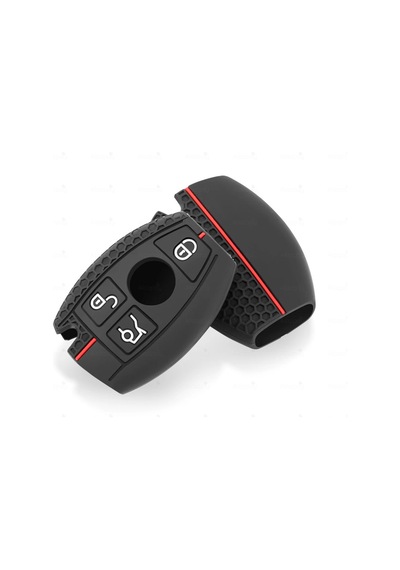 Mercedes A B C E S G Serisi Gl Gla Glc Cla Cls Amg W463 W251 W212 Desenli Silikon Anahtar Kılıfı
