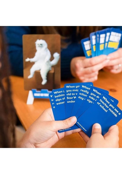 What Do You Meme Family Edition