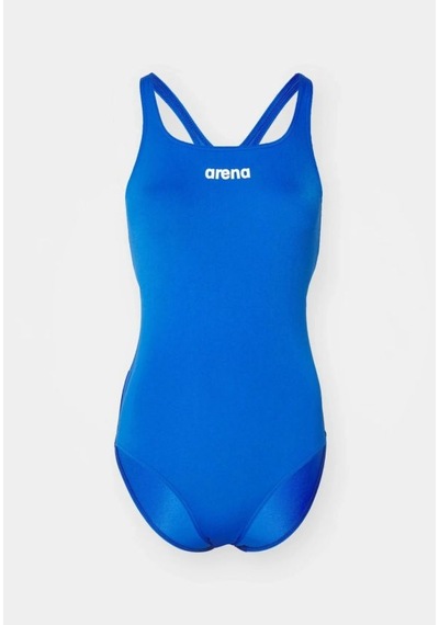 Arena Womens Team Swimsuit Swim Pro Solid Kadın Yüzücü Mayosu 005803720 Mavi