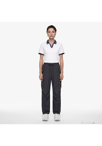 Anta Pants Bar Kadın Siyah Pantolon 862628512 Çok Renkli