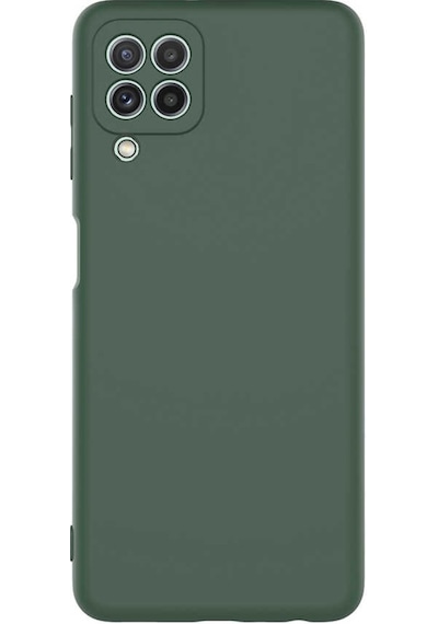 Galaxy M32 Kılıf Zore Mara Lansman Iç Yüzeyi Kadife Kılıf