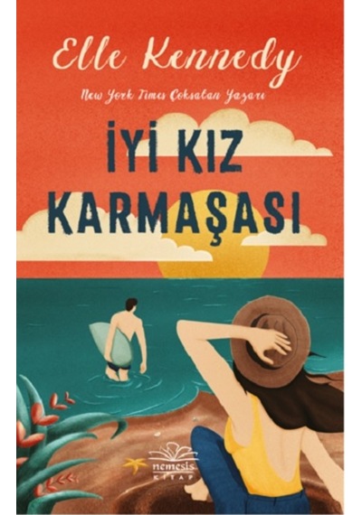İyi Kız Karmaşası - Elle Kennedy - Nemesis Kitap