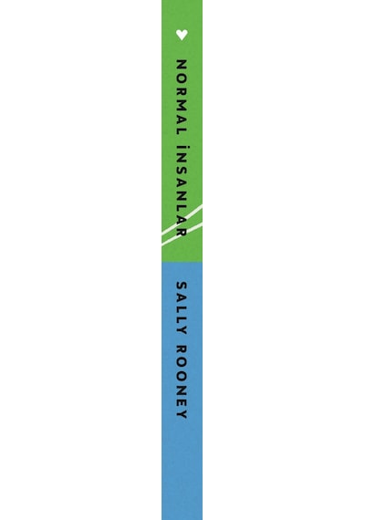 Normal İnsanlar - Sally Rooney -Can Yayınları
