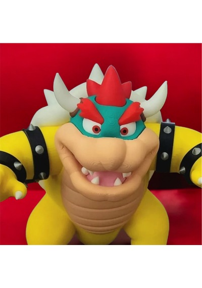 Super Mario Bowser
