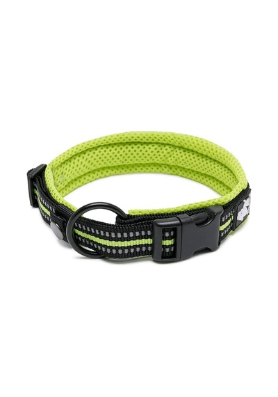 Köpek Eğitimi Tasması Tlc5011 Reflektörlü Köpek Tasması Xs, Neon Sarısı Diğer