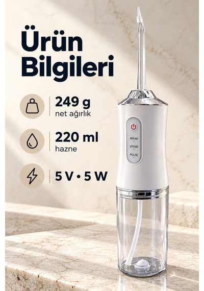 Aquadent Ağız Duş