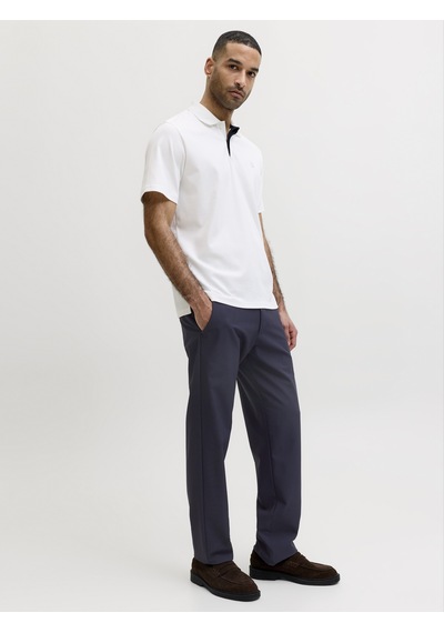 Erkek Rahat Kesim Pantalon - Kane - 12293402 Dark Navy