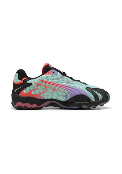 Puma Inhale Unisex Yetişkin Sneaker Yeşil