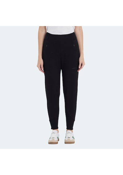 Lumberjack 4W WL ERIKA 22SS320 4PR Kadın  Siyah Eşofman Altı