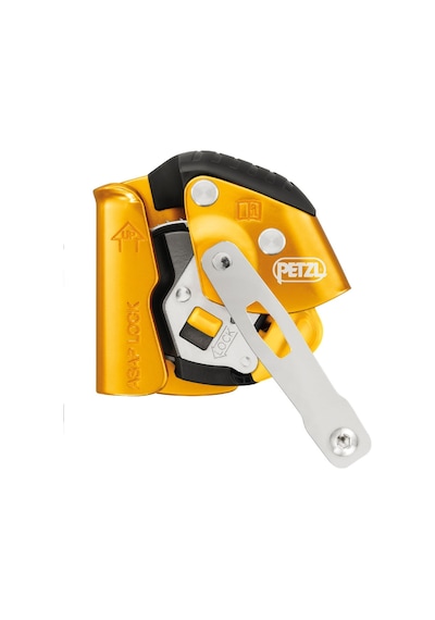 Petzl Asap Lock Kilitlenebilir Düşüş Durdurucu B071ba00 Sarı