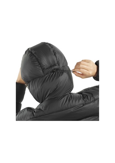 Salomon Outlıne Nov Crop Down W Siyah