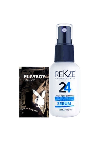 Rekze Saç Besleyici Sprey 60 Ml + Jel