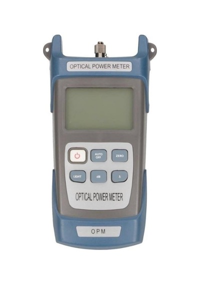 Teldata Tld-powermeter Dxl-40d Fiber Optik Ölçüm Cihazı