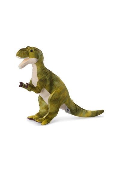 Bon Ton Toys Wwf T-rex Dinazor Peluş Oyuncak 47 Cm - 18.5" 15200009 Renkli