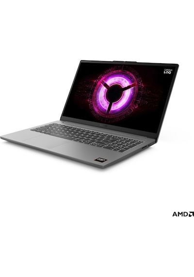 Lenovo LOQ Essential 15ARP10 83S0002YTR Ryzen 7 7735HS 16 GB 512 GB SSD RTX4050 15.6" Dos Dizüstü Bilgisayar