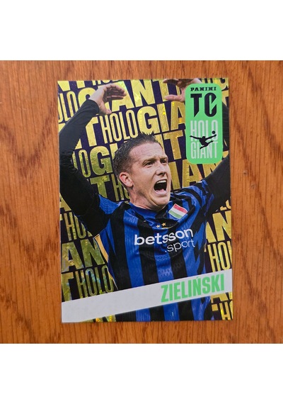 Top Class Holo Giant Zielinski Oyun Kartı