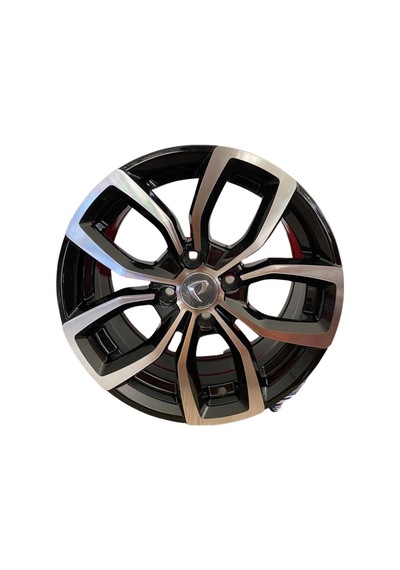 Bk 16 İnç 4x100 Et38 Siyah Jant Takımı J-6098