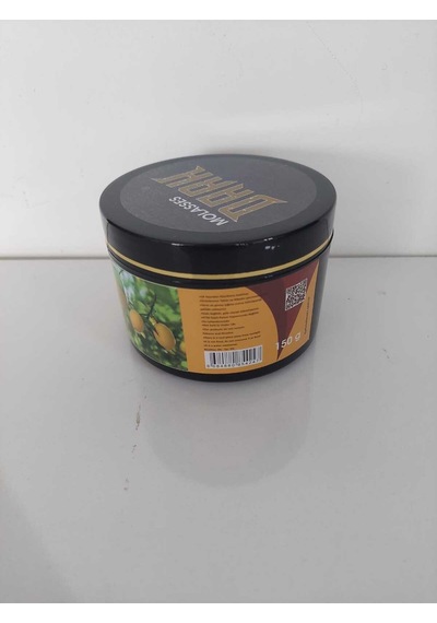 Limon Kokulu Nargilemelası Bitkisel 150g