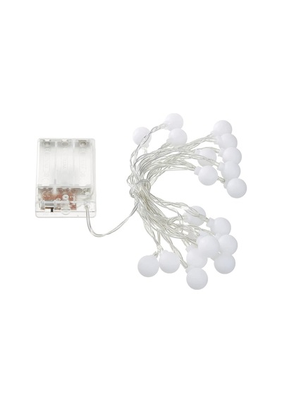 Led Işıklı Dize Ampul Top Dizeleri 3 Myd1026 Karışık