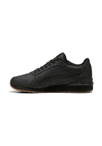 Puma St Runner V3 L Erkek Siyah Koşu Ayakkabısı 39906812 Siyah