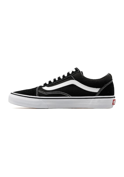 Vans VN000D3HY281 Old Skool Unisex Günlük Ayakkabı - Siyah