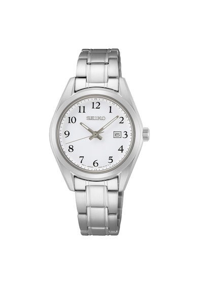 Seiko Sur465p Klasik Kadın Kol Saati Metalik