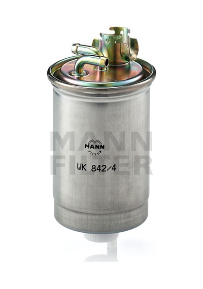 Mann Filter Wk842/4 Yakıt Filtresi