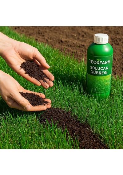 Ayrex Teox Farm Organik Sıvı Solucan Gübresi 20l 0,250