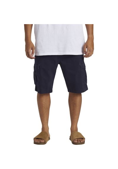 Quiksilver Quıksılver Quıksılver Crucial Battle Cargo Erkek Lacivert Walkshort Na0 Lacivert